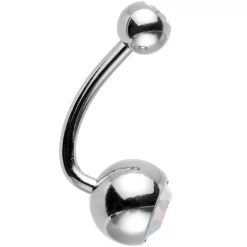 Momo 10 Piece J-Bar Belly Ring Pack Set Created With Crystals -Body Jewelry Store 58485 388dc9e3 ca0d 4eb5 94b4 610b4f728e3b