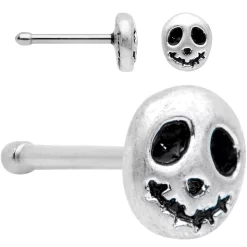 1/4 Clear Gem Cosmic Universe Nose Bone 6 Pack Set -Body Jewelry Store 63765.otherimage3