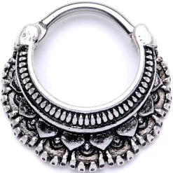 16 Gauge 3/8 Elegant Design Septum Clicker