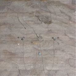 Gaby 14 Gauge 5/8 Blue Gem Sun Heart Star Nipple Chain Necklace 9 Gaby 14 Gauge 5/8 Blue Gem Sun Heart Star Nipple Chain Necklace -Body Jewelry Store 67979 AQ.otherimage3