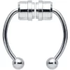 Gaby Magnetic Septum Ring Horseshoe Non-Pierced Fake Nose Ring