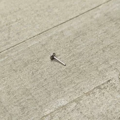 20 Gauge 5/16 G23 Titanium Threadless Post Only Labret Tragus Nostril -Body Jewelry Store 74173.otherimage6