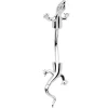 Solid 14kt White Gold Lizard Belly Ring