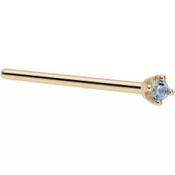 Solid 14KT Yellow Gold (December) 1.5mm Genuine Topaz Nose Ring 17 Solid 14KT Yellow Gold (December) 1.5mm Genuine Topaz Nose Ring -Body Jewelry Store G 599 copy eb9aff17 ab10 4cb1 b8ee f8e8b0a0d3dc